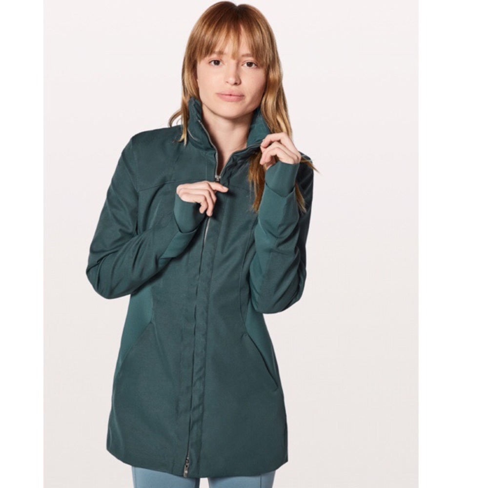 Lululemon Like a Glove Jacket